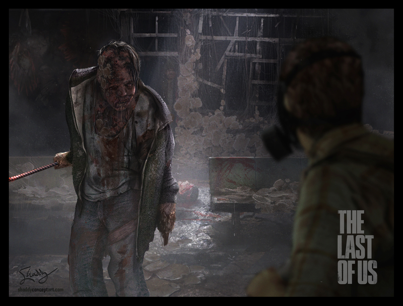 Illustration for article titled El espectacular trabajo artístico de los creadores de The Last of Us